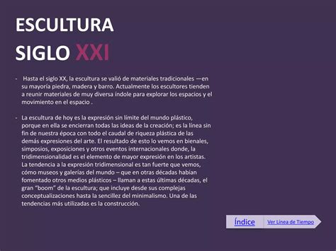 Linea Del Tiempo Siglo Xix Xx Y Xxi Ppt