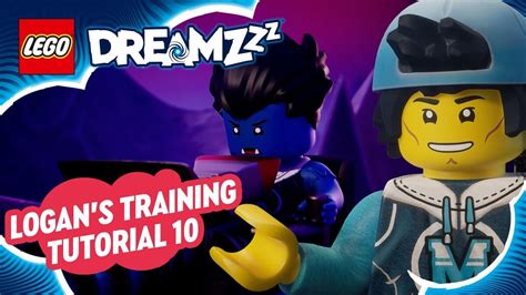 Logan's Training Tutorials - Episode 10 | Lego dreamzzz Wiki | Fandom