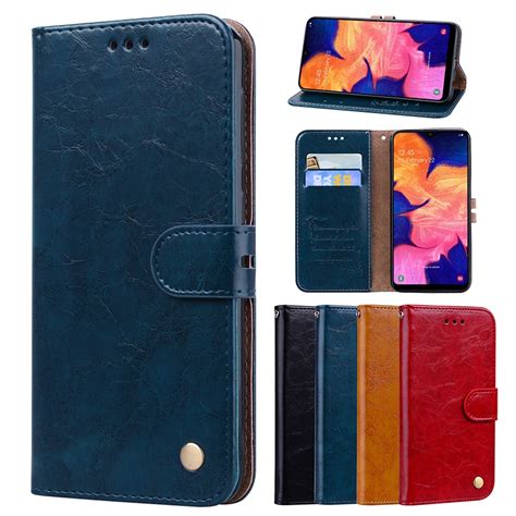 Leather Wallet Case For Oppo A17 A17k A16 A16k A15 A15s A12 A36 A96 A76