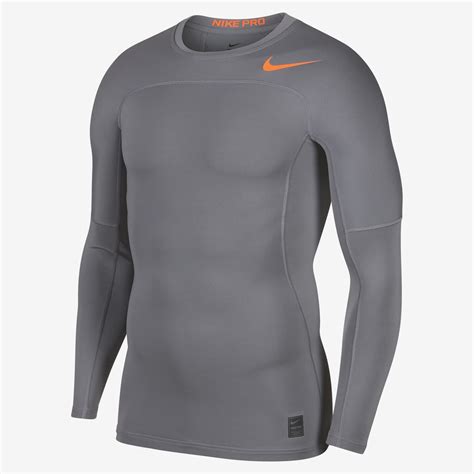 เสอเทรนนงแขนยาวผชาย Nike Pro HyperWarm Nike TH