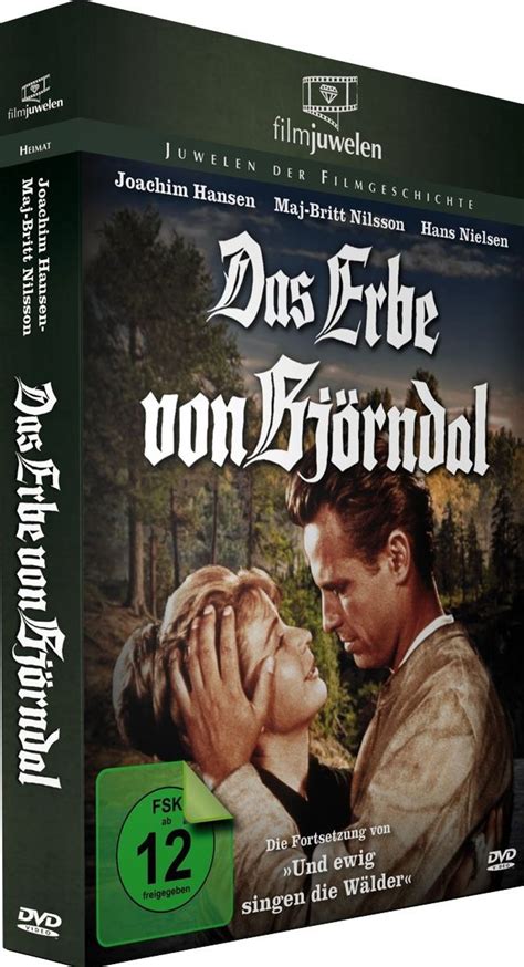 Das Erbe Von Bj Rndal Dvd Jpc