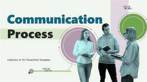 Communication Process Explanation PowerPoint Presentation and Slides ...