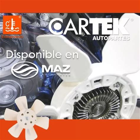 Aspas Para Ventilador Nissan Urvan L Cm Ck En Venta