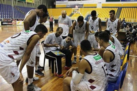 ABA luta até o fim mas perde em Bauru RCIA Araraquara