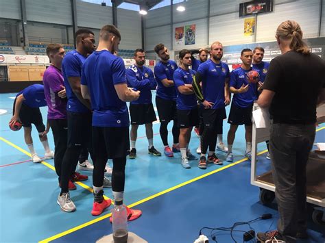 Sarrebourg Handball est dans la cour des grand Radio Mélodie