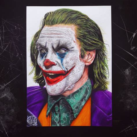 Coringa desenho fácil! Veja como fazer um desenho fácil do coringa!