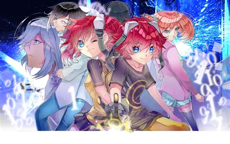 Digimon Story: Cyber Sleuth Complete Edition Wallpapers - Wallpaper Cave