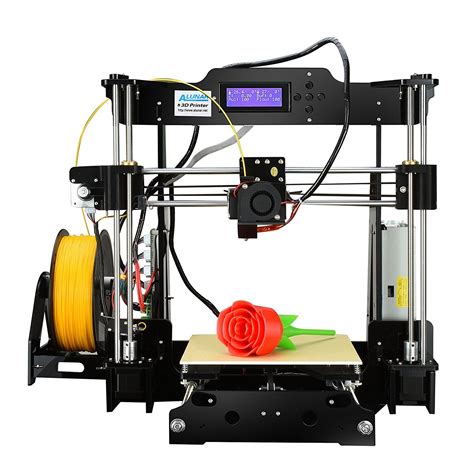 Buy Alunar D Printer Diy Reprap Prusa I Kit Self Assembly Desktop Cnc