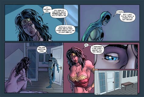 Trinity Page Recolored By BenMarxx Hentai Foundry