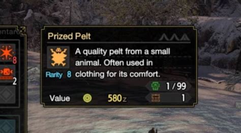 MHR Sunbreak Prized Pelt - How To Get | Monster Hunter Rise Sunbreak - Tech News, Reviews and ...