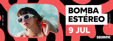 BOMBA ESTÉREO Selvatic Málaga Fest Enterticket