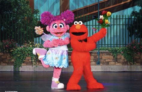 Sesame Street Live Make Your Magic El Paso Mom