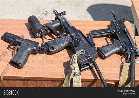 Russian Weapons. Image & Photo (Free Trial) | Bigstock