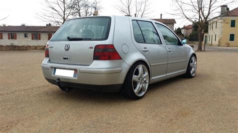 VW Golf IV TDI 130 GT Sport 2002 Garage Des Golf IV TDI 130