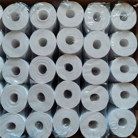 Rolls Coreless Thermal Paper Mm X Mm Pos Receipt Use For