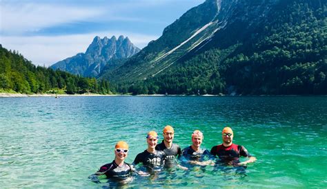 Water Temperature And Wetsuit Guide | SwimTrek