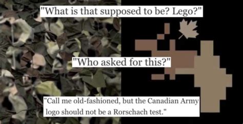 Canadian Army unveils new logo, gets roasted by netizens | National