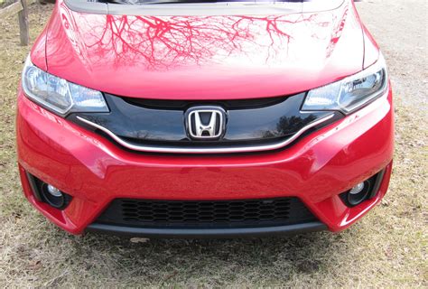 Honda Fit Quick Gas Mileage Drive Of All New Hatchback