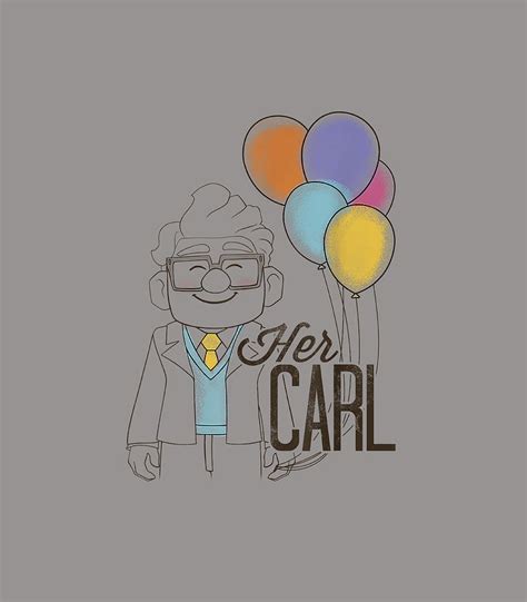 disney pixar   carl couples digital art  cullao faram pixels