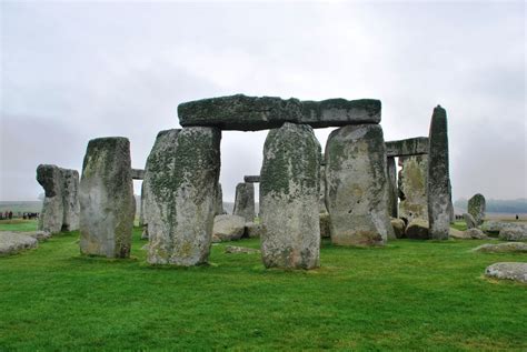 Stonehenge - UNESCO World Heritage site