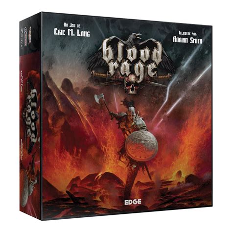 Blood Rage Game - Blood Rage | The Good Game Paris