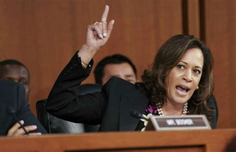 Kamala Harris Unloads On Unfit Kavanaugh White House In Fiery Senate