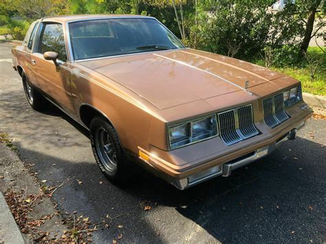 1982 Oldsmobile Cutlass Supreme for sale! for sale