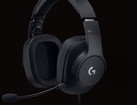 Logitech G Pro Gaming Headset Review | RelaxedTech