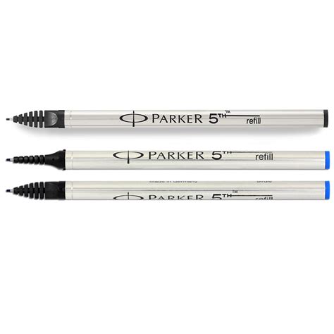 Parker 5th (F, M) Refill - The Pen Refill Guide