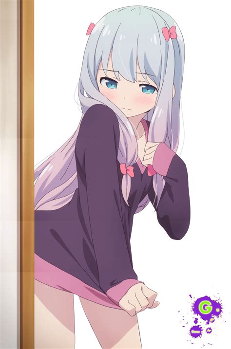 Sagiri Izumi Png