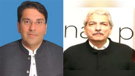 Pti Senator Saifullah Niazi Hamid Zaman Arrested Pakistan Dunya News