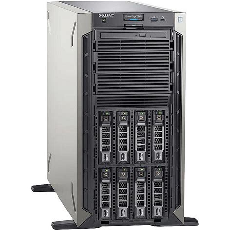 Dell PowerEdge T340 Tower Intel Xeon E 2234 3 6 GHz 8 MB 8T 4C