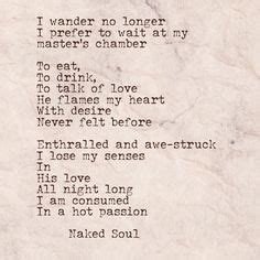 The Book Naked Soul The Erotic Love Poems Is Now Available To Order Worldwide And On Amazon