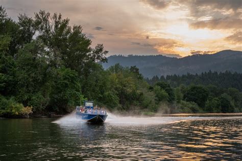 Celebrating 65 Years Of Hellgate Jetboats Visitgrantspass