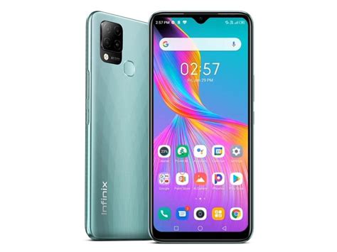 Spesifikasi Lengkap Dan Harga Terbaru Infinix Hot 10S Indonesia