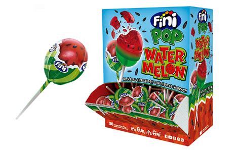 Melody Pops box of 48 | Confectionery World