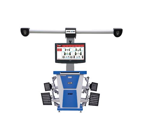 3d Wheel Alignment X 50 At Best Price In Guangzhou Road Buck Mech