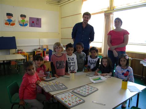 CHALON SUR SAÔNE Ecole primaire Clairs Logis