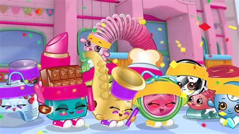 The Shopville Games Shopkins Once You Shop… You Cant Stop