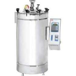 Best Vertical Autoclave Single Wall Fully Automatic Suppliers In India