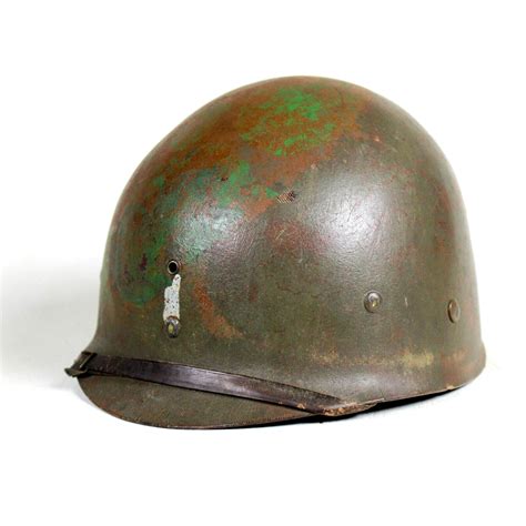 WW2 US ARMY USMC M1 HELMET HIGH PRESSURE LINER FIRESTONE CAMOUFLAGE CAMO for Sale - Soviet ...