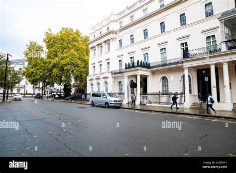 Embassy Building in London, UK Stock Photo - Alamy