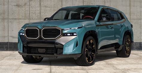 BMW X8 : Linceul de mystère, habillé de luxe