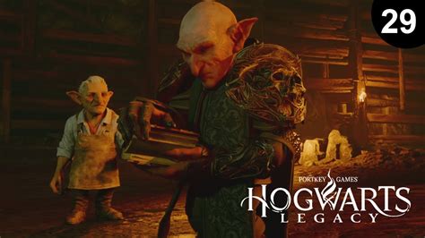 LA LEALTAD DE LODGOK HOGWARTS LEGACY Parte 29 Gameplay Español YouTube