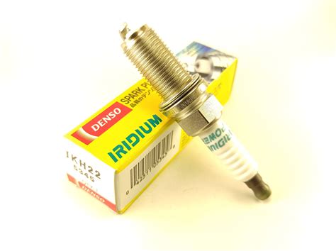 Denso IKH22 свеча зажигания Denso Iridium Power, купить в Украине