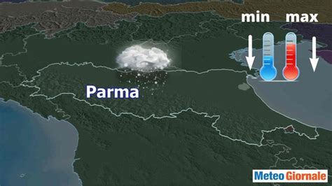 Meteo Parma Arriva La Neve Meteo Giornale