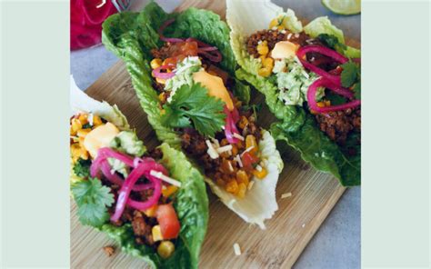 Tacos Gott Och Enkelt Veganskt Recept Frankful