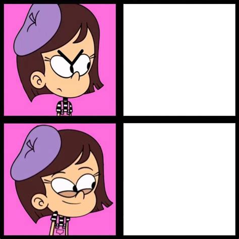 Chloe Likes/Dislikes Blank Meme by JordanAid1995 on DeviantArt