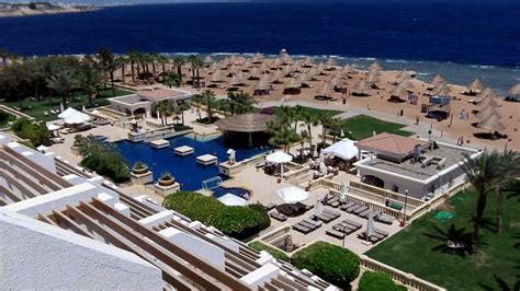 Sheraton Sharm Hotel Resort Villas Spa Sharm El Sheikh Alle