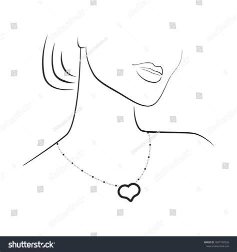 Woman Curvy Naked Vector Drawing Stock Vector Royalty Free 1697750536 Shutterstock